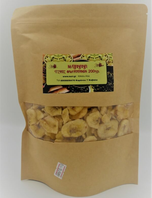 ΜΠΑΝΑΝΑ ΤΣΙΠΣ