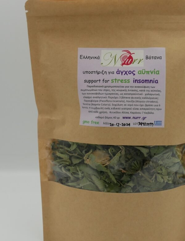 ΥΠΟΣΤΙΡΙΞΗ ΑΓΧΟΣ ΑΥΠΝΙΑ